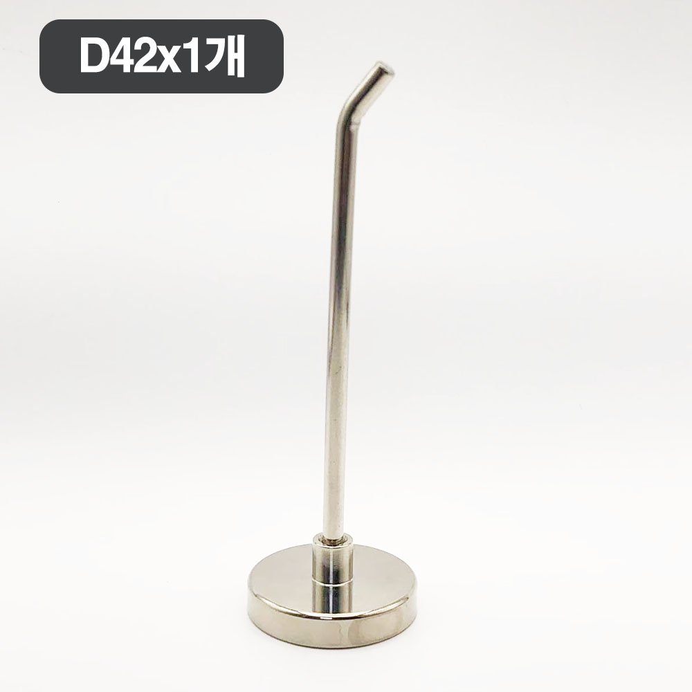 [제이스샷] 7cm길이 초강력 네오디움 자석 롱후크 9,400원