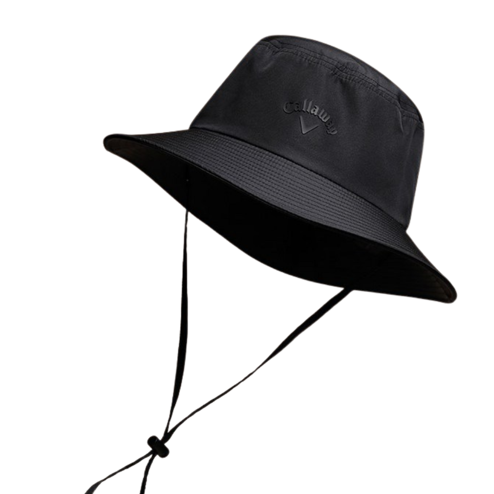 캘러웨이 CG 퍼포먼스 버킷햇 골프모자, 블랙, 1개 44,000원