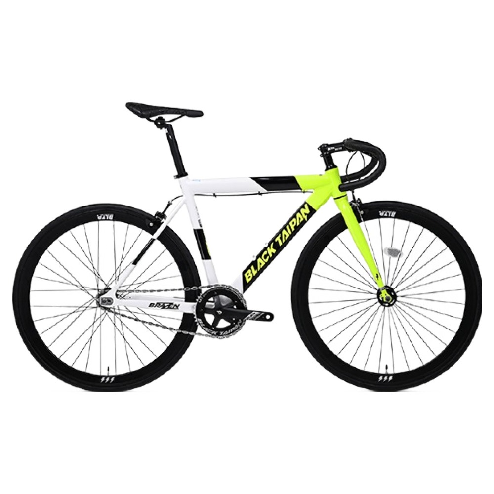 블랙타이판 2025 경량 알루미늄 뉴브레이즌 700C 픽시자전거 350 방문설치 312,330원