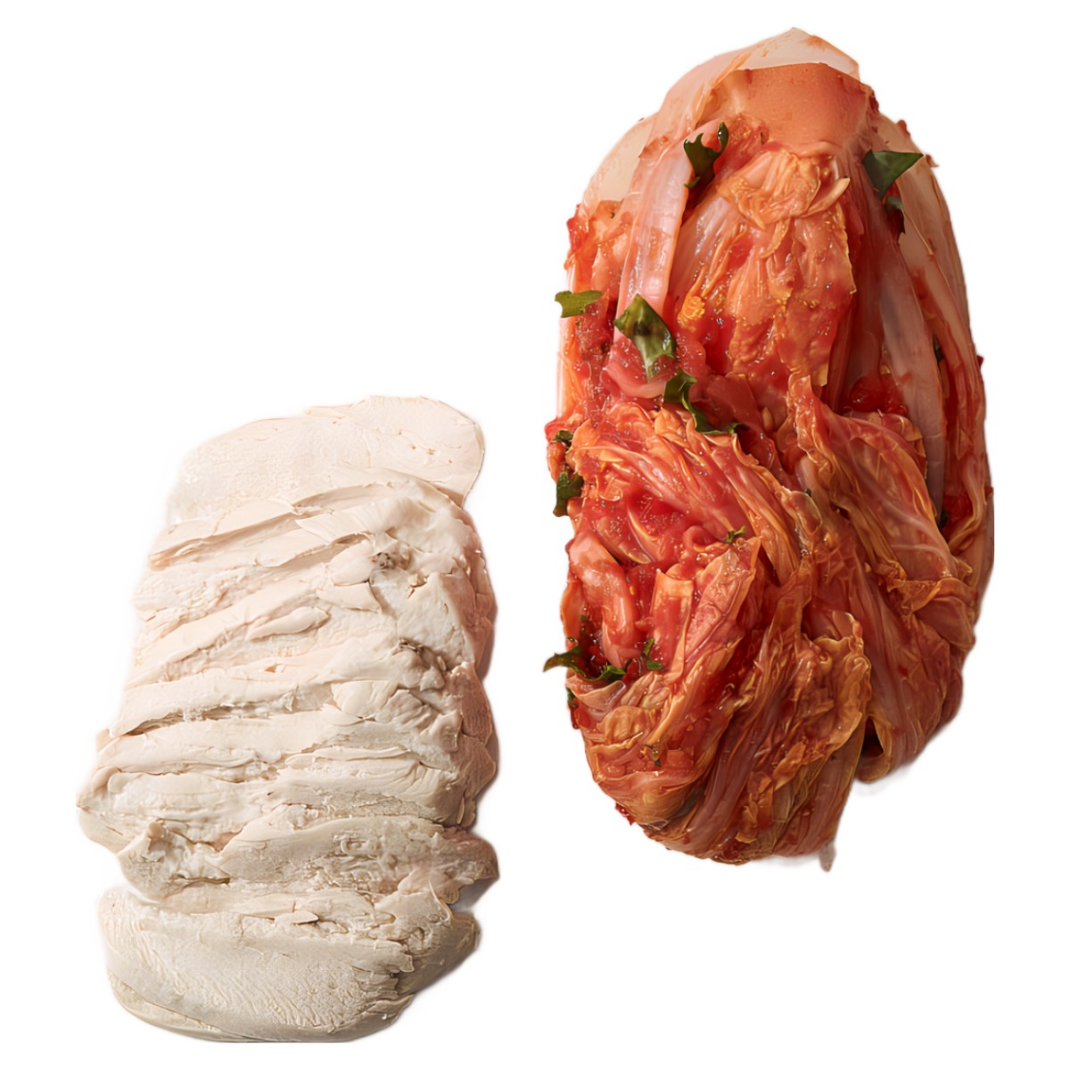 위닝푸드 강아지 보쌈김치 강아지 화식 자연식 보양식 특식, 1개 13,900원