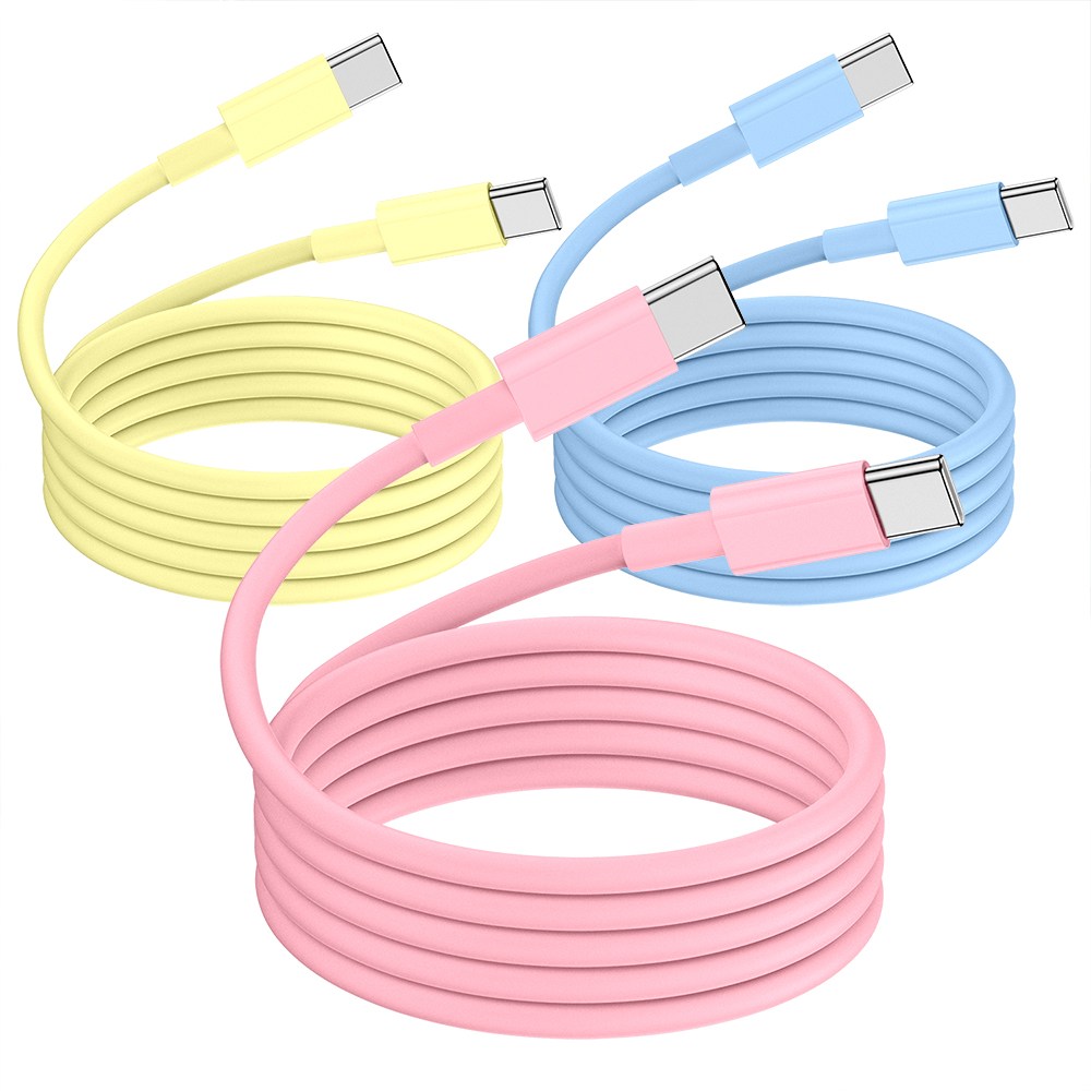 루미아코어 초고속 충전케이블 C to C PD 60W C타입 고속충전케이블 7,900원