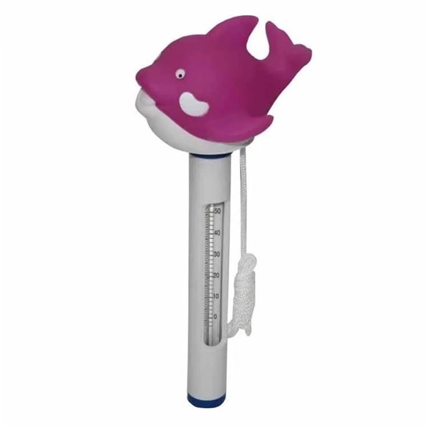 서빈 수영장 고래 온도계 연못 스파 욕조 목욕 수중 방수 수온체크 11,920원