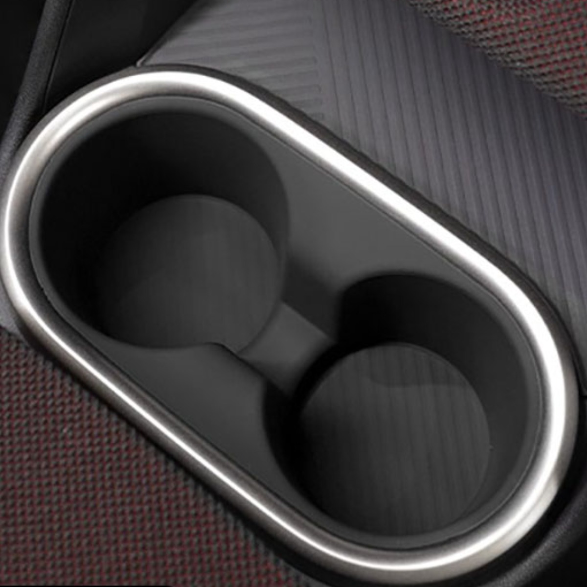 미니쿠퍼 실리콘 컵홀더 커버, U25 컨트리맨 전용 제품, 4가지 색상, 블랙U25 17,000원