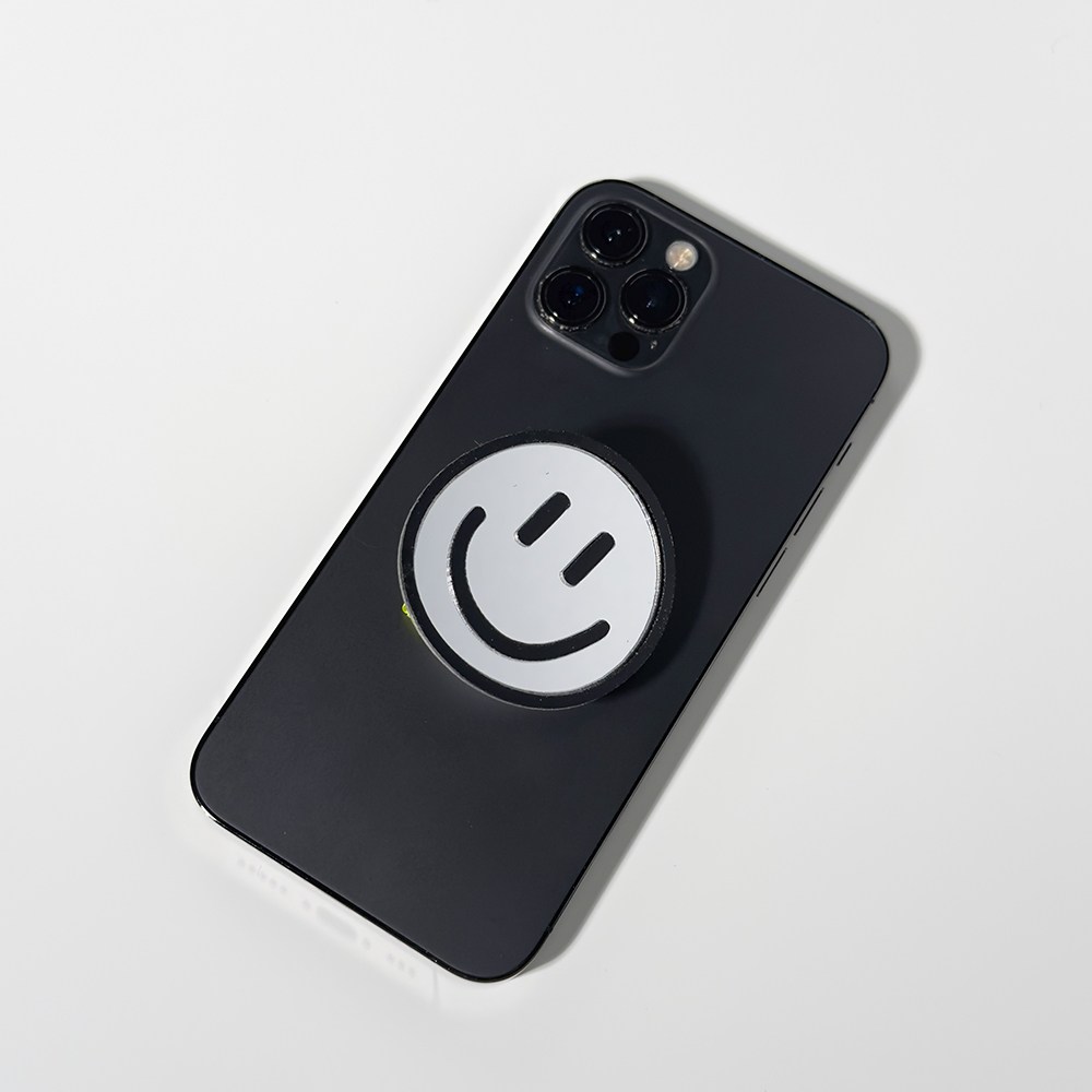 에버피크 스마일 미러 휴대폰 그립 스마트톡 5,900원