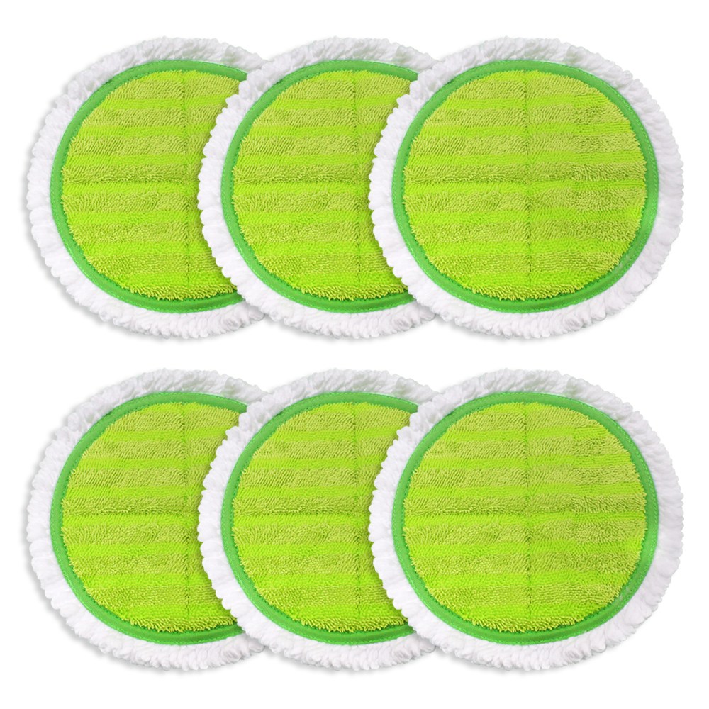 물걸레 청소기 걸레 극세사 휴스톰 SK매직 오토싱 스윙 한경희 신일 호환 초록색 찌든때용 (21~22cm) 25,800원