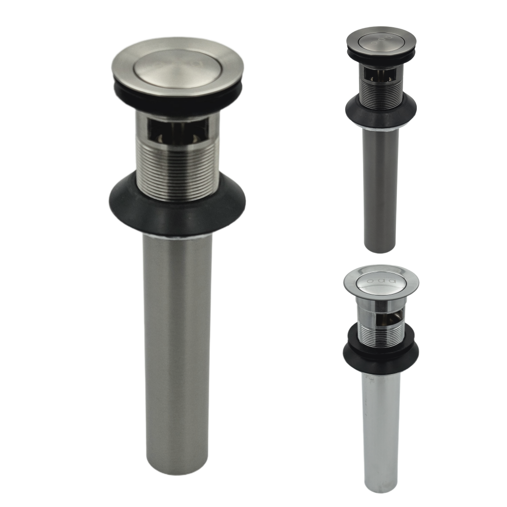 오아스튜디오 국산 황동 자동 폽업 3가지색상 무광폽업 세면대부속품 세면대마개 19,800원