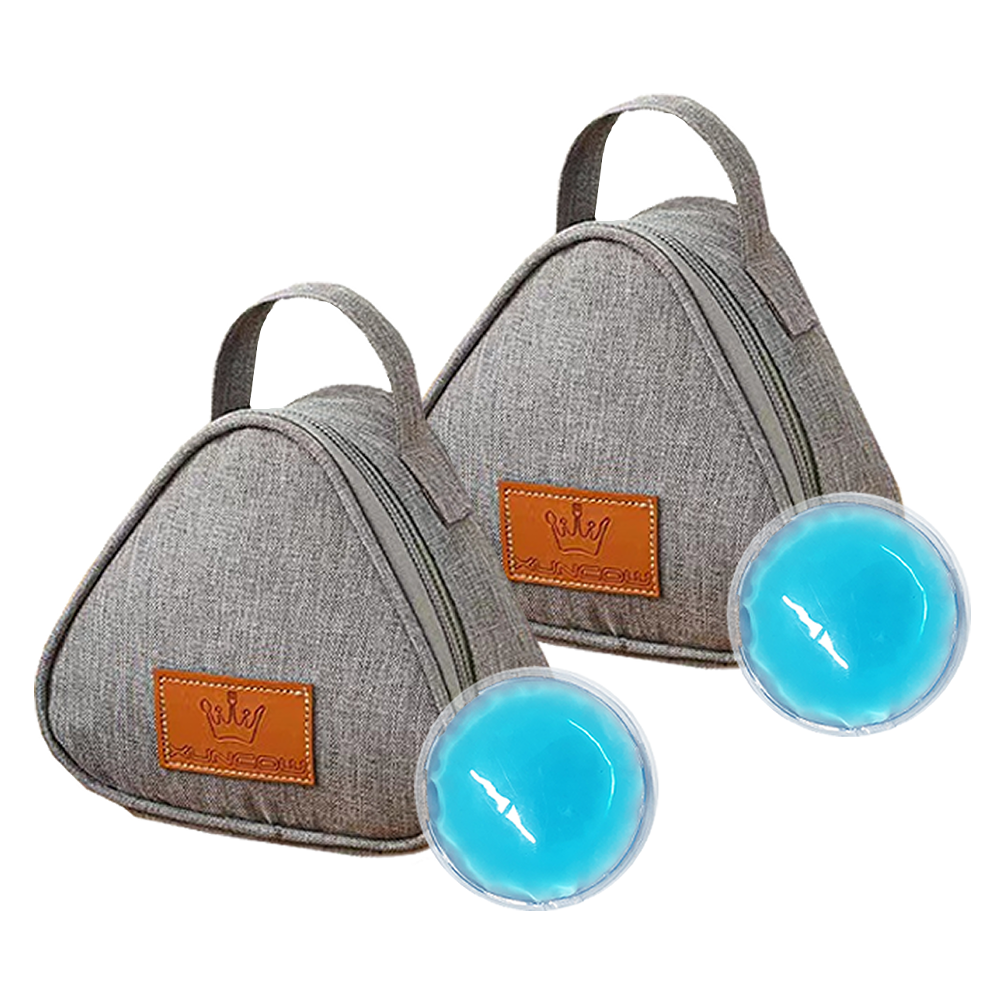 알파벳샵 2개입 아이스팩 보냉젤 보온보냉 작은 도시락가방 13,780원