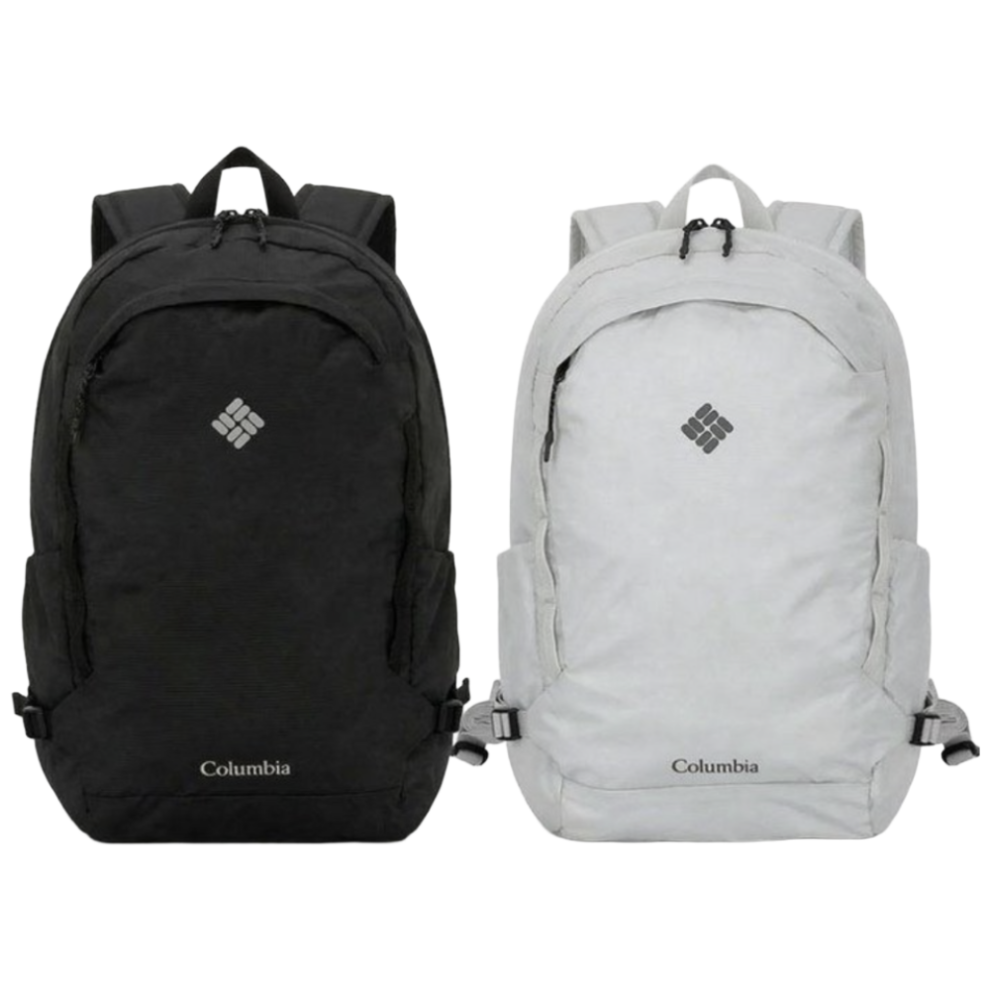 컬럼비아 패커블 백팩 15L 접이식 경량 휴대용 등산 가방, 그레이 60,000원