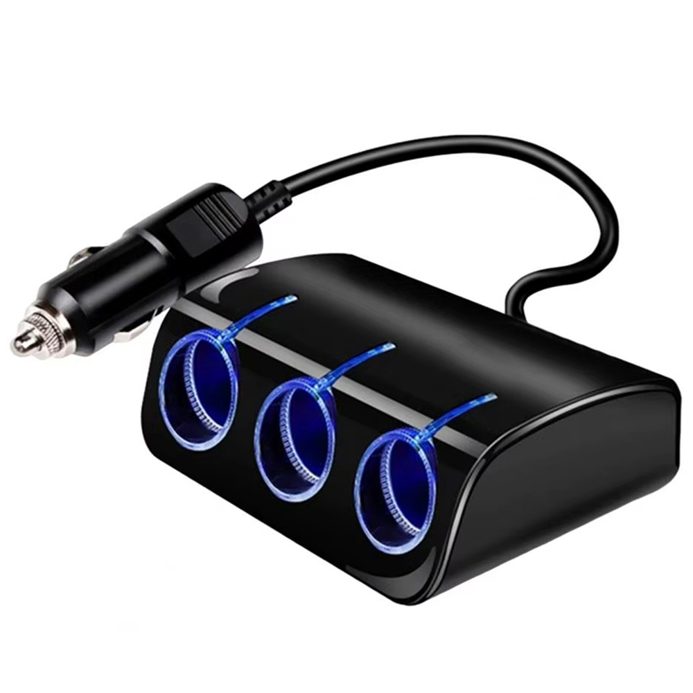 아이카 차량용 3구 시거잭 멀티소캣 9,800원