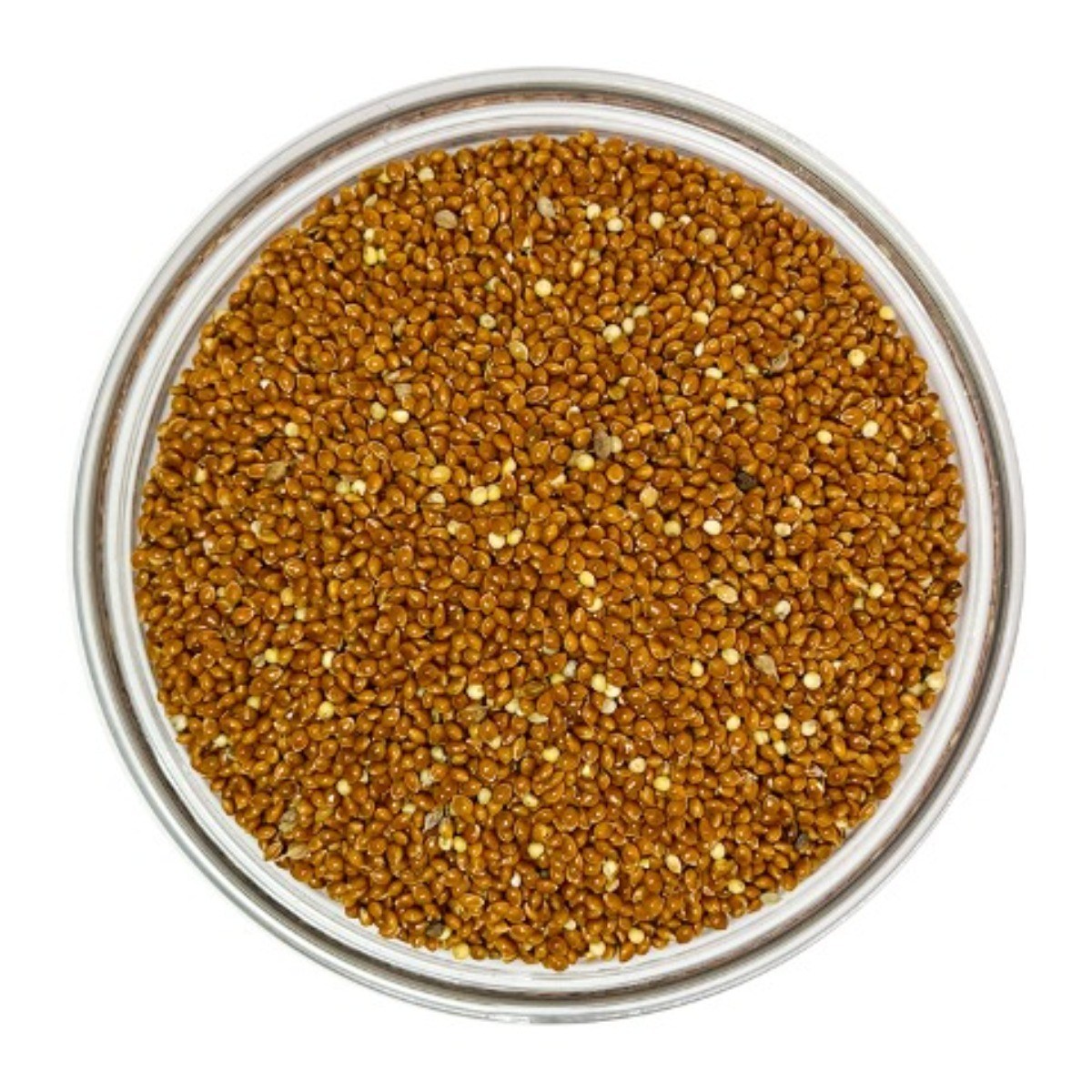 적기장 물세척 고온 살균 개별 알곡 간식 앵무새 모이 먹이 코뉴어 모란 왕관, 1개, 100g 1,100원