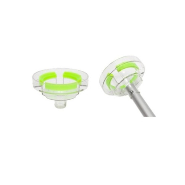 감지기 탈부착기 교체손 교체헤드 화재감지기 교체기 장대 미포함 건물 빌딩 병원 35,930원