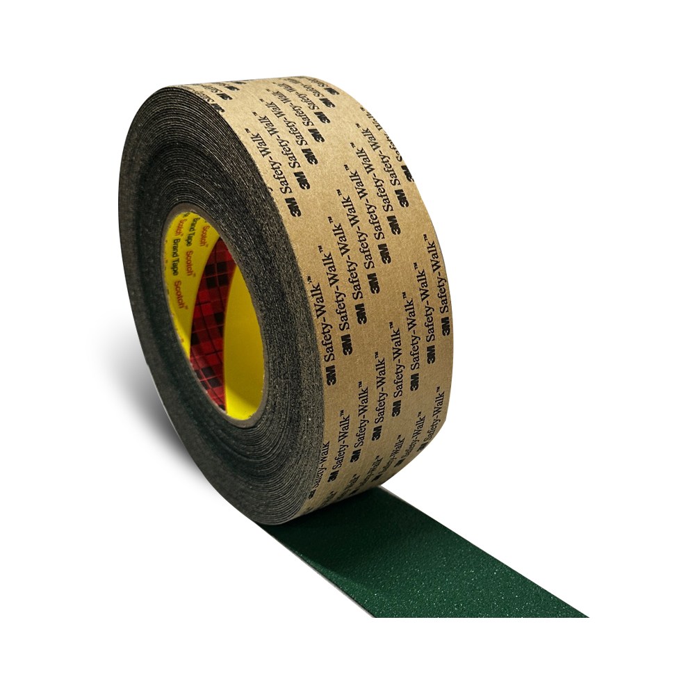 3M 다목적 미끄럼방지테이프 폭 50mm / 3m 소분제품 색상 8가지, 그린, 1개 11,000원