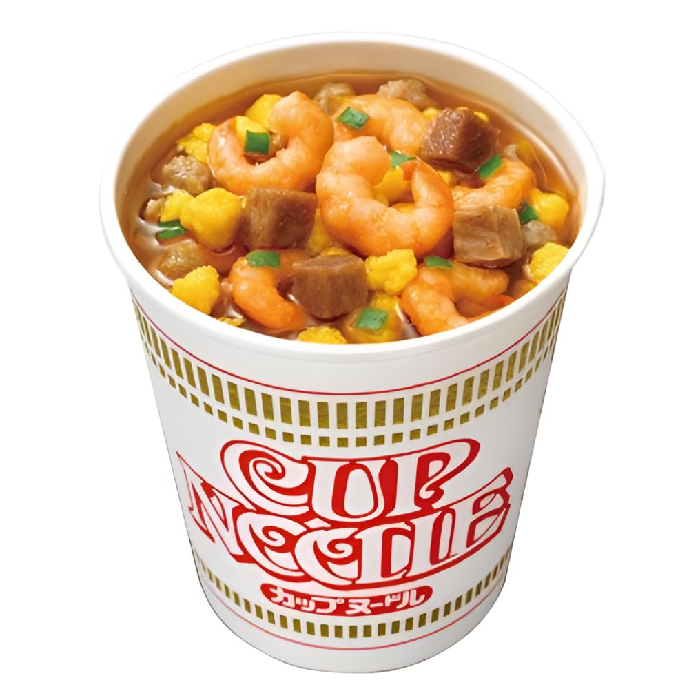 일본 닛신 컵누들 오리지널 간장맛 컵라면 속 편한 건더기 107,800원