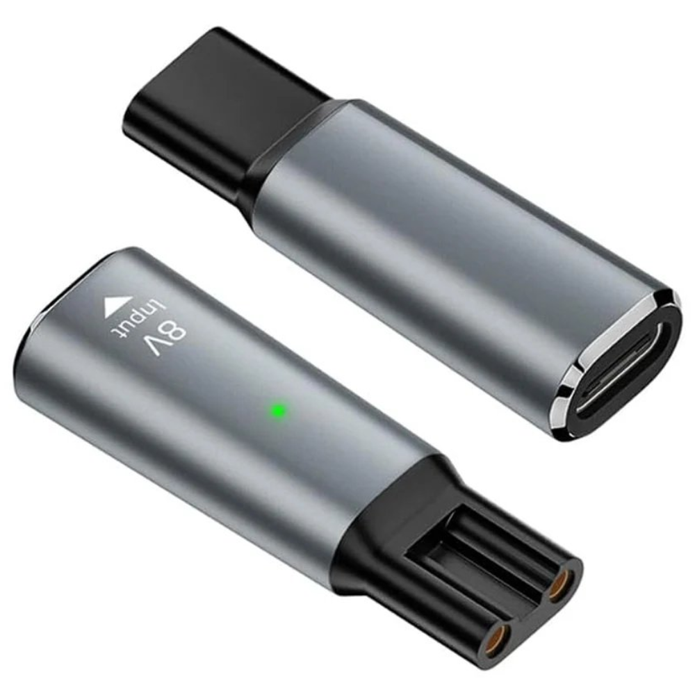 필립스 전기면도기 충전기 C타입 - 전제품 호환 여행용, 8V, 1개 9,030원