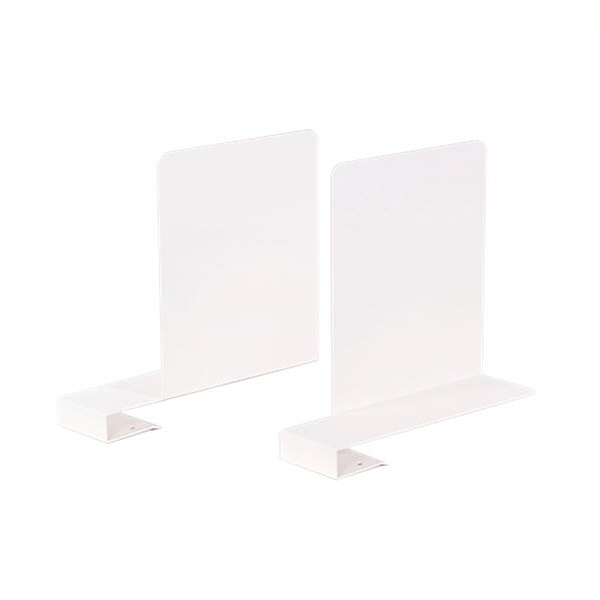 [두닷] 콰트로 북엔드(2P), 에어화이트 23,000원