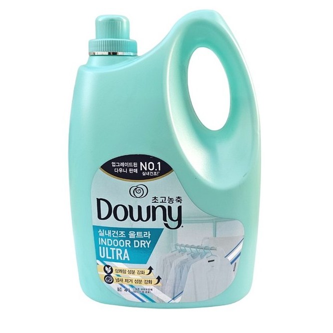다우니 초고농축 실내건조 섬유유연제 프레시클린 본품 20,250원