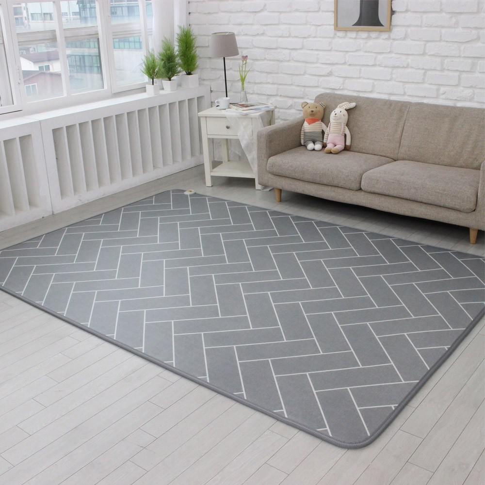 한일의료기 해링본 모노륨 거실용 전기매트 154,000원