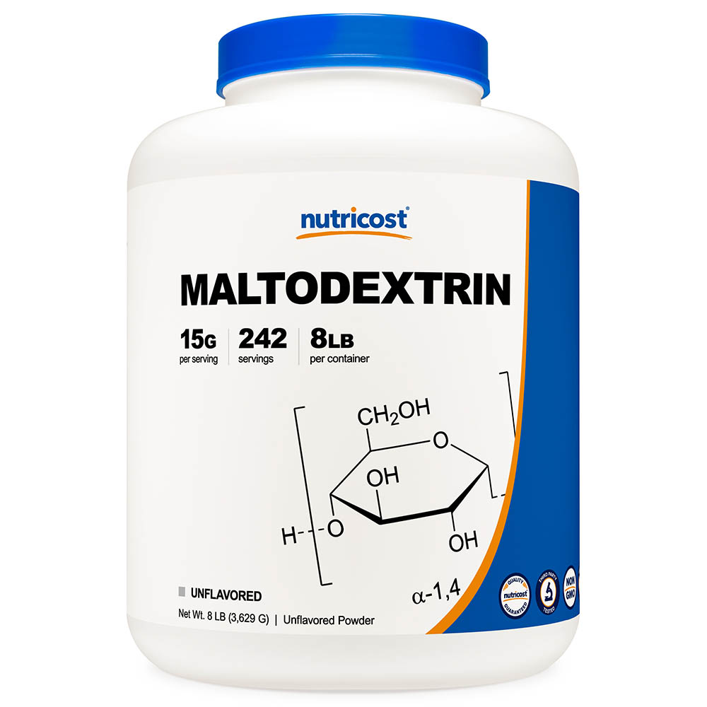 뉴트리코스트 말토덱스트린 파우더 3.6kg 1병, 3.629kg, 1개 54,400원
