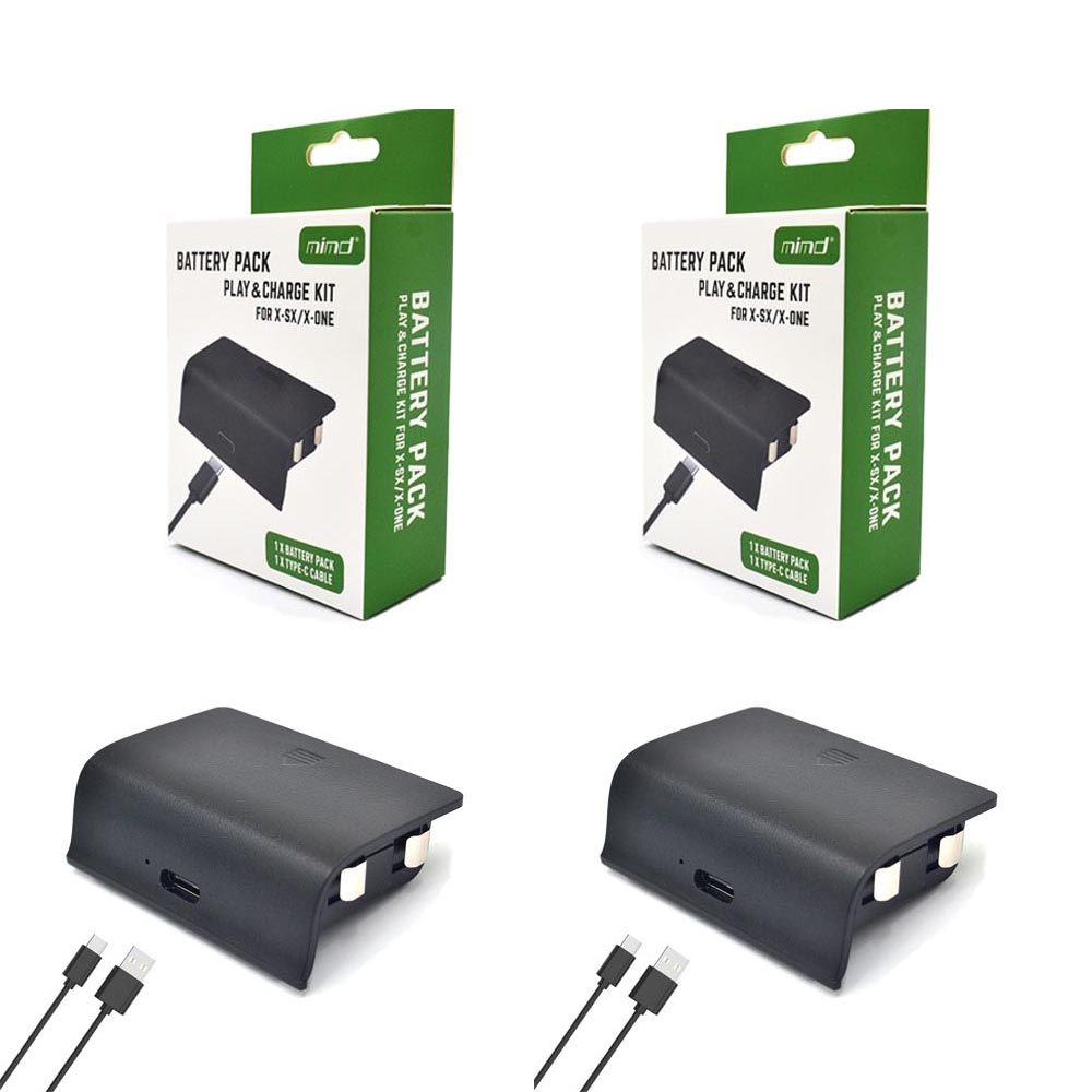 XBOX Series X/S 컨트롤러 배터리 팩 충전도크 스탠드 19,900원