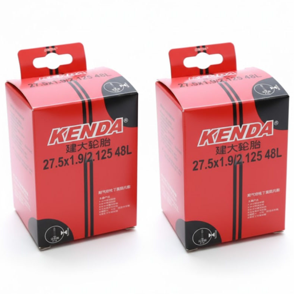 탑모아 27.5 X 1.9-2.125 프레스타 48mm KANDA 자전거 튜브 15,800원