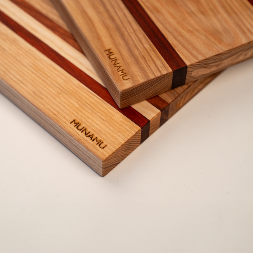 무나무 애쉬 로즈우드 엣지그레인 도마 국산 나무도마 원목도마 항균도마 59,800원