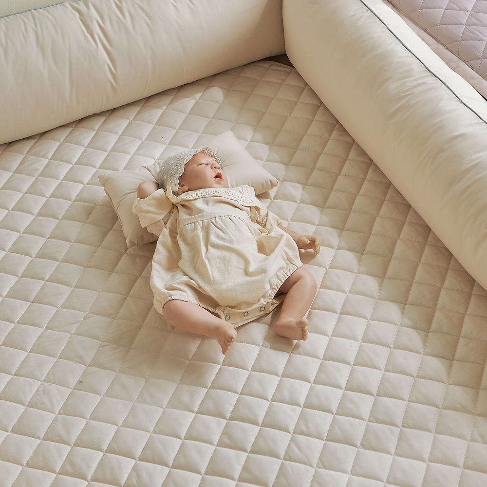 쁘리엘르 유아용 파스텔 순면 방수패드 29,900원