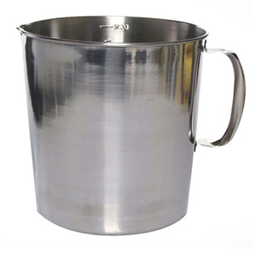 스테인레스 스틸 비커 7,610원