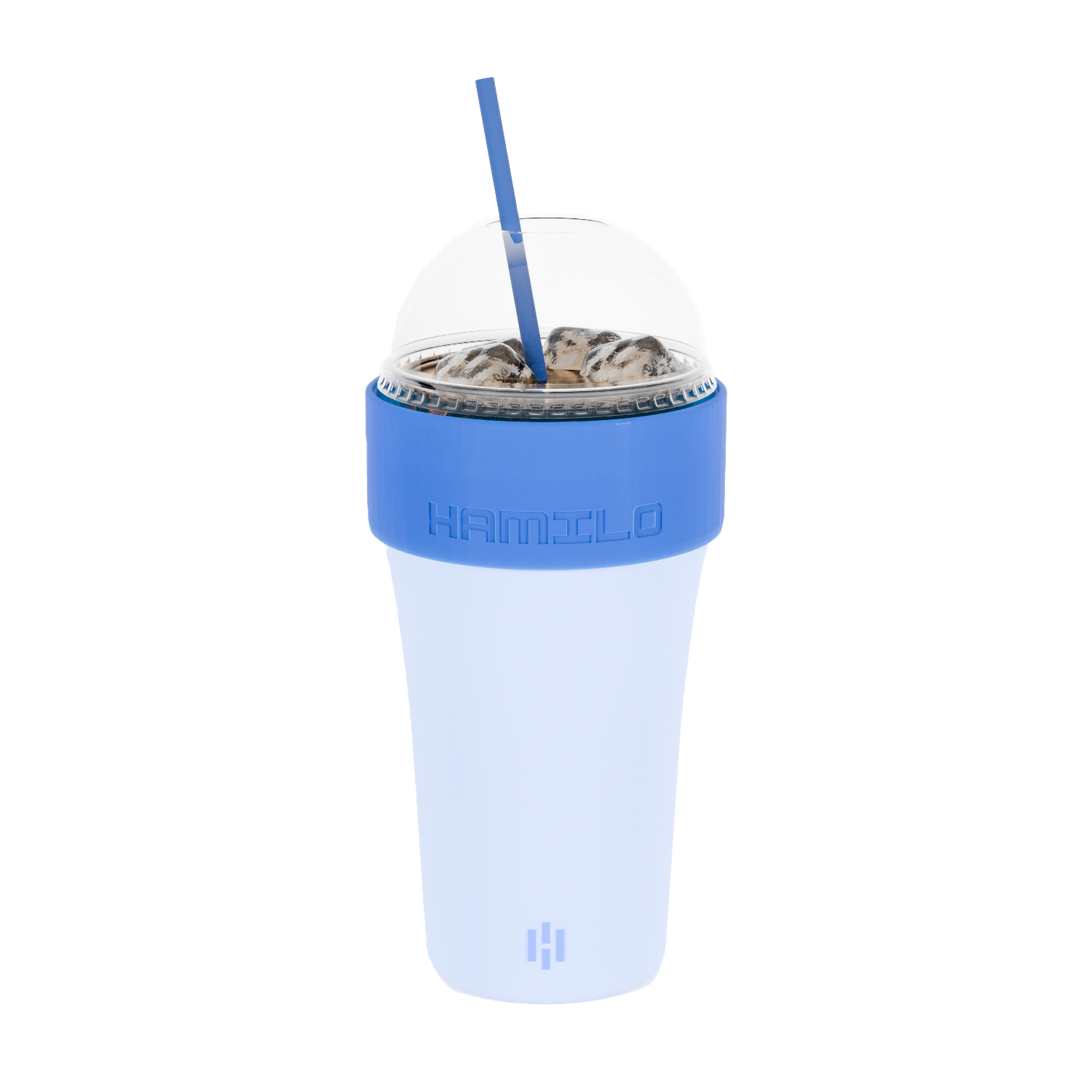 해밀로 핏락 밀폐형 소형 텀블러 얼죽아 테이크아웃 텀블러 스텐 보온 보냉 21,200원