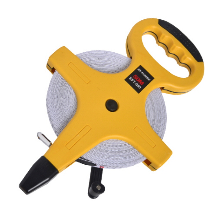 이엑스파워 화이버줄자 50mx13mm EFT-050 13,200원