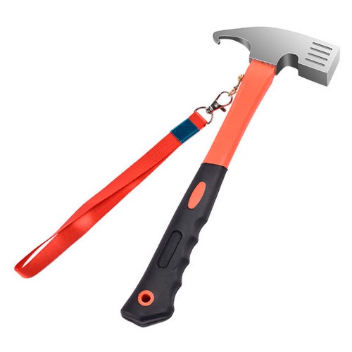 EMPIRE 캠핑 망치 가정용 망치 팩 다운 해머 경량 멀티툴 7,400원