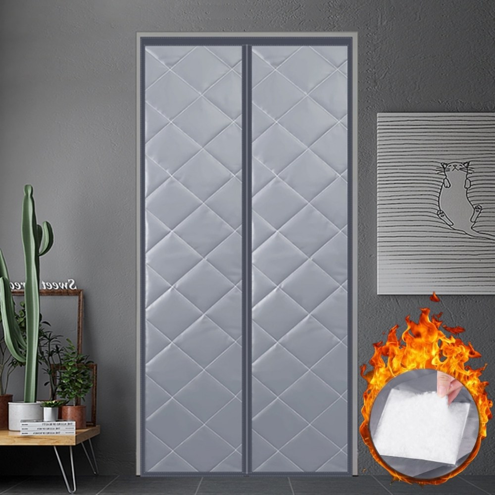 몽땅겟 완벽 단열 현관문 방한 방풍 커튼 19,900원