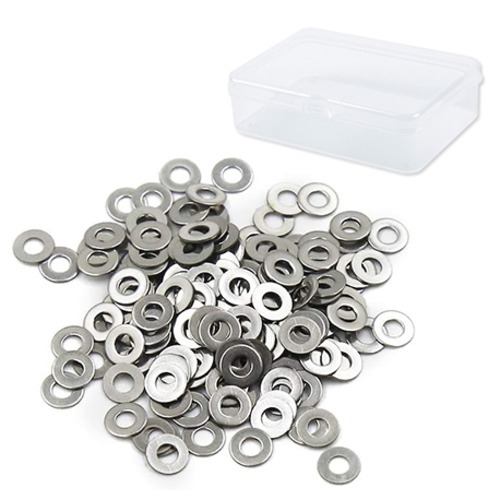 OON 스텐 평와샤 투명케이스 132p, 1개 4,900원