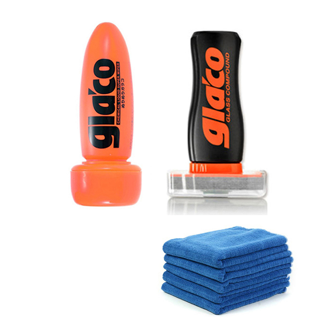 소프트99 글라코 Soft99 유막제거제 발수코팅제 29,000원