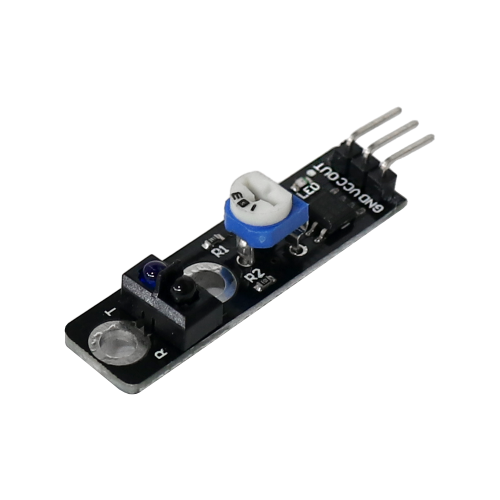 아두이노 적외선 IR 송수신 센서(라인트레이서 센서) 모듈, 1개 990원