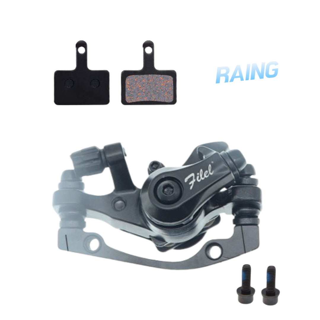 RAING 킥보드 전기자전거 기계식 디스크브레이크 캘리퍼 Philair 브레이크패드(01) 1,210원