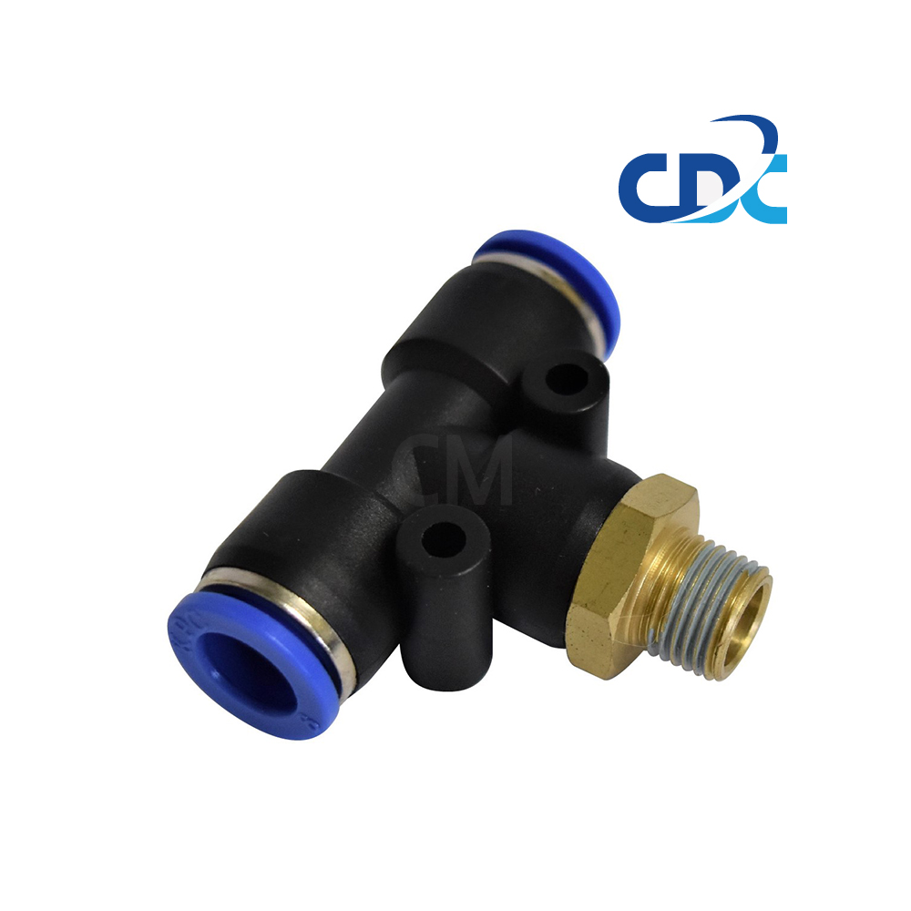 씨디씨 CDC 첨단 국산 에어 원터치 피팅 휘팅 유공압부속 PT 2,800원