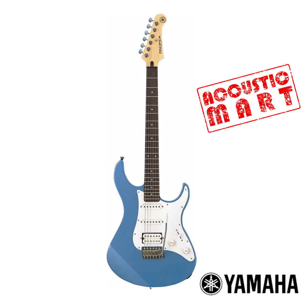 [실 재고 있음] 야마하 일렉기타 YAMAHA 퍼시피카 PAC112JLPB Lake Placid Blue 280,000원