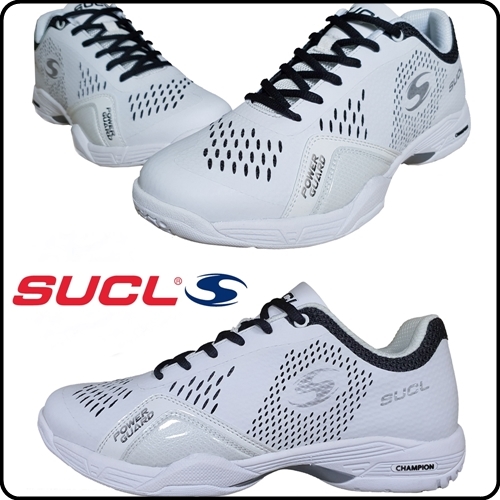 슈클(SUCL) 챔피온 테니스화 배드민턴화 탁구화 (2종택1) 56,700원