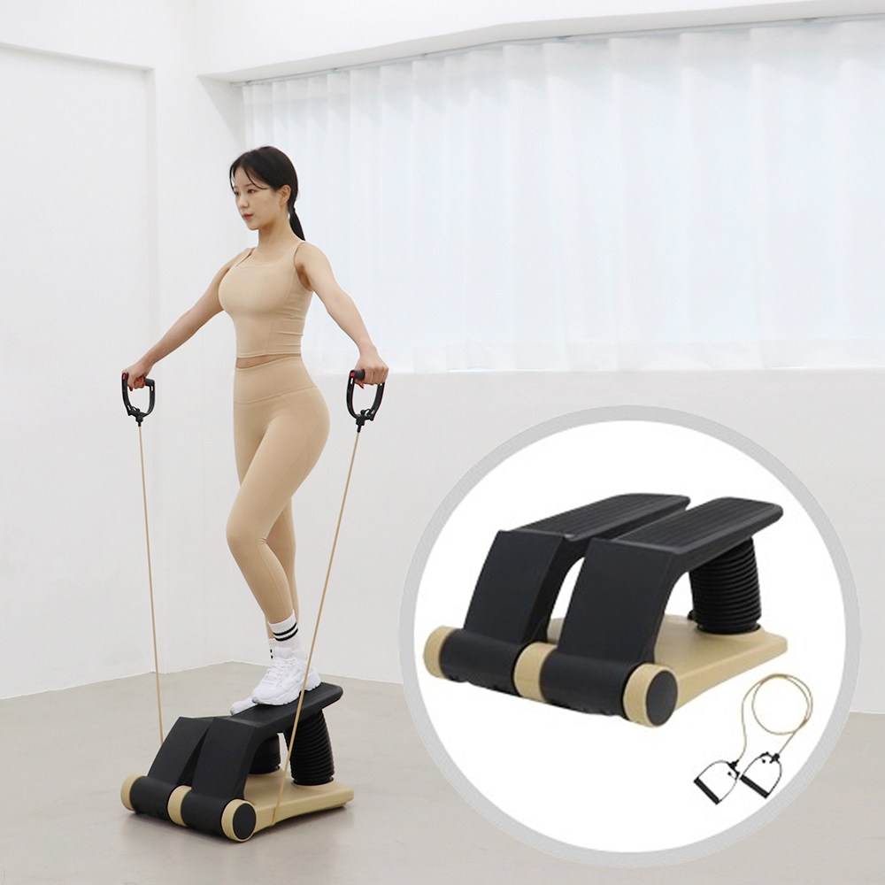 에어 스텝퍼 천국의계단 스텝밀 스탭퍼 스테퍼 계단 오르기 실내 헬스 운동기구 57,900원