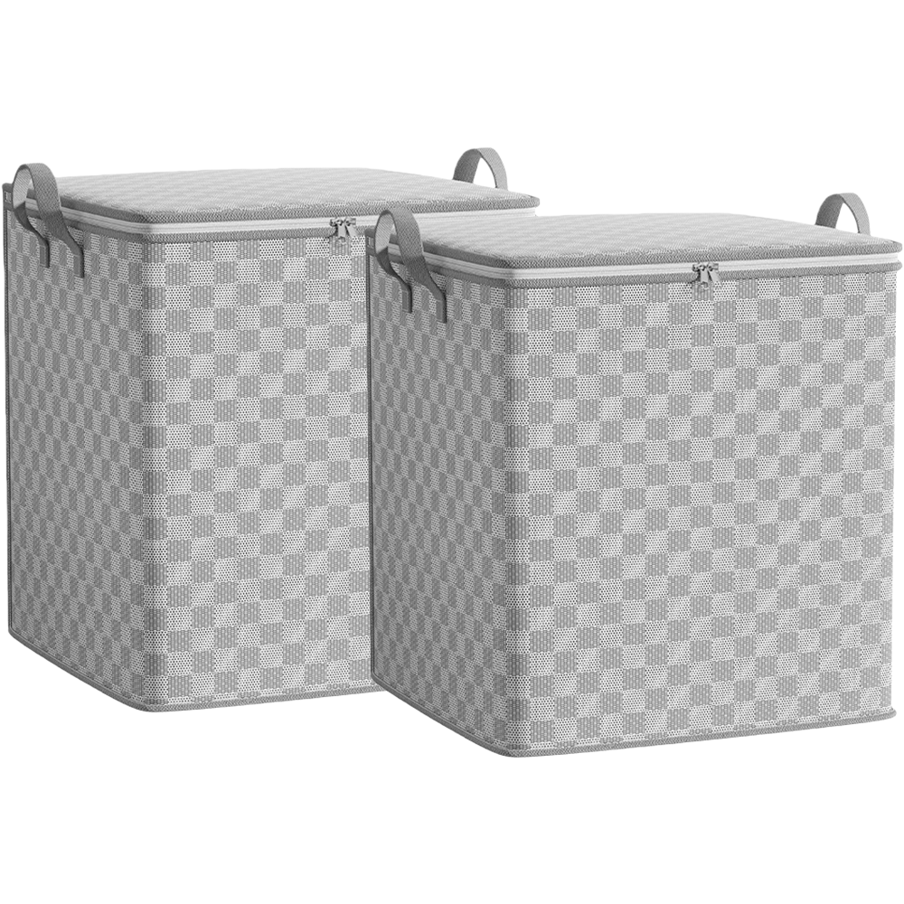 대용량 이사박스 수납가방 접이식 방수 다용도 스크래치에 강한 이불 옷정리 이사가방 홈수납 정리 박스 11,000원