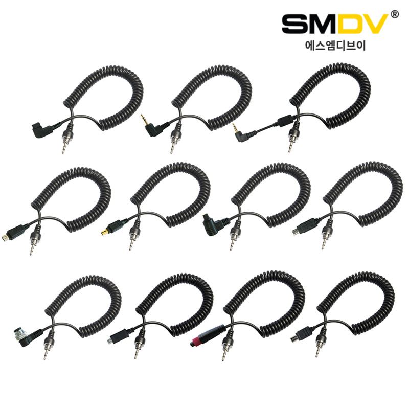 SMDV RFN4용 유무선 릴리즈 케이블 RC-9 시리즈 12,000원