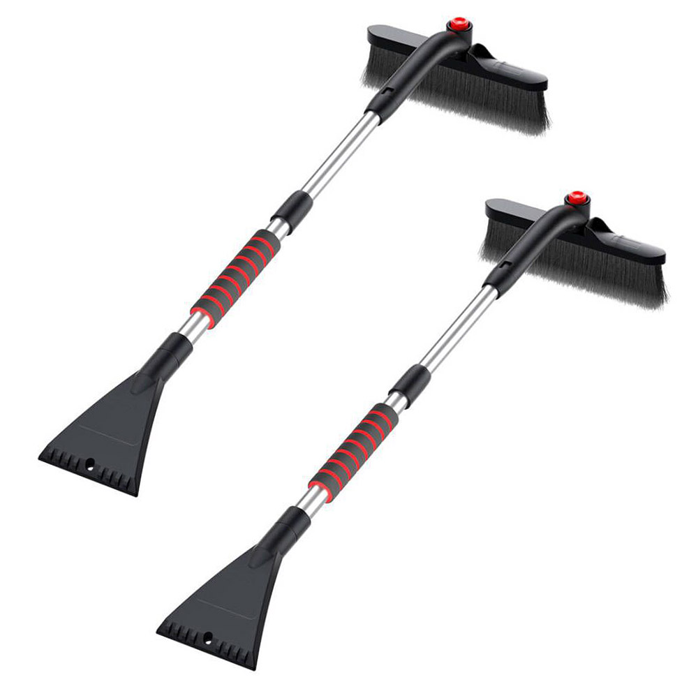 피라모니 차량용 EVA 제설 눈삽  스크래퍼 성에제거기 8,910원