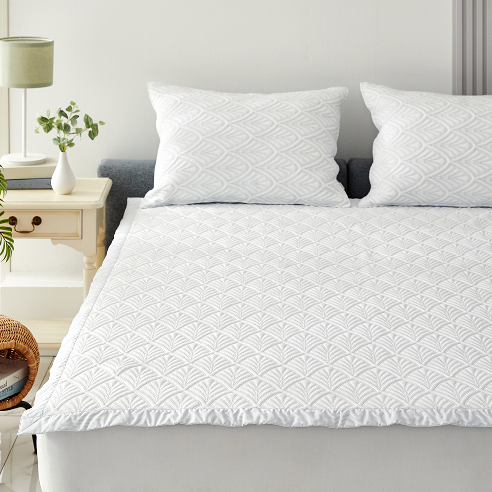 로라애슐리 오슬로 냉감 삼중직 밴딩 패드 149,000원