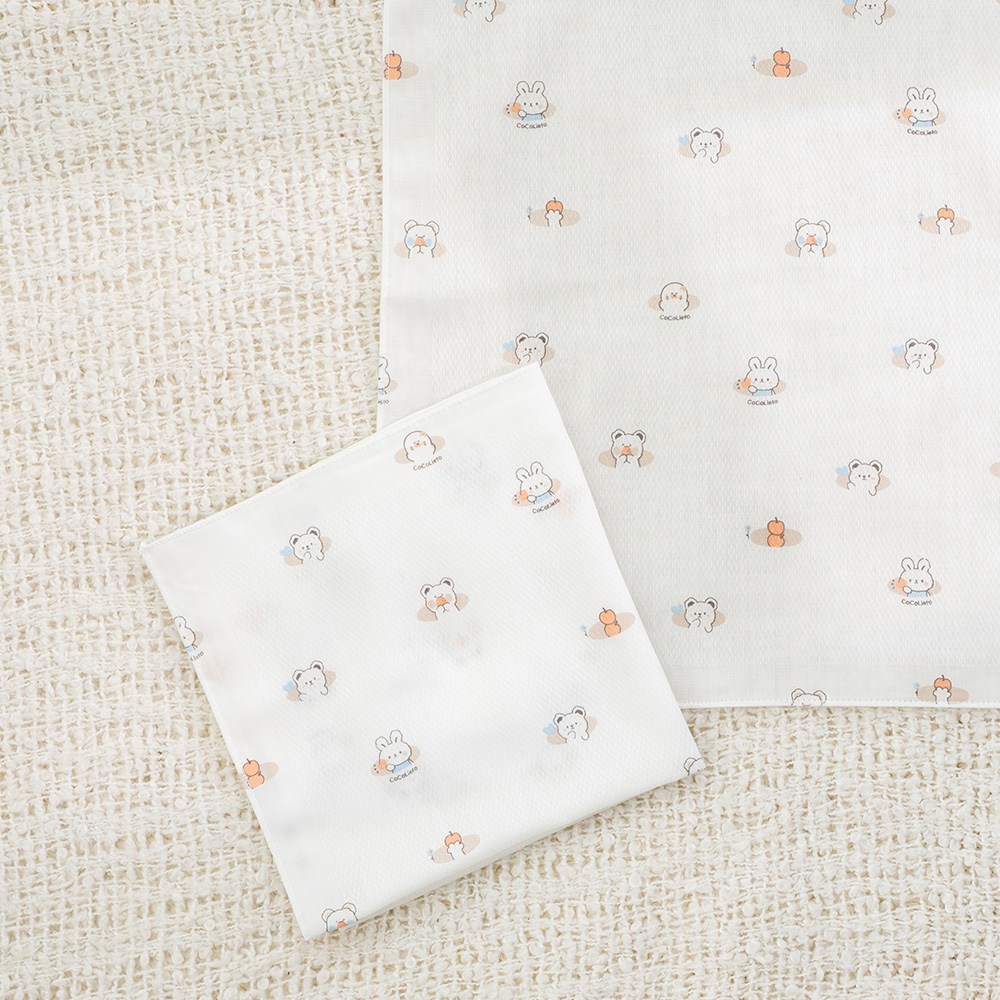 리에또 부드러운 밤부 신생아 손수건 10매 19,800원