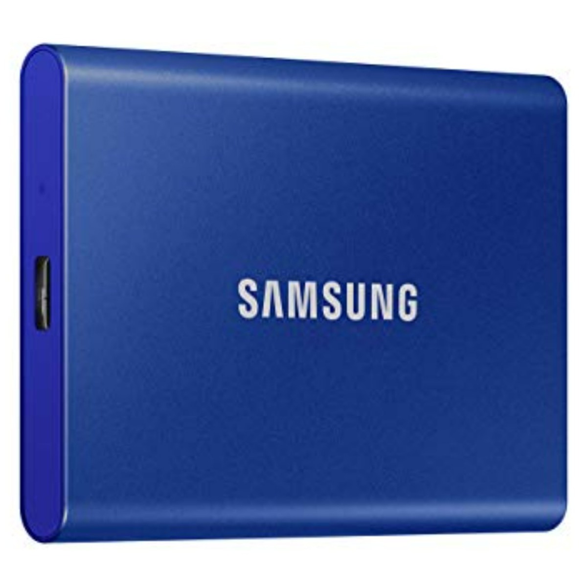 삼성 T7 휴대용 SSD 2TB 1,050MBs USB3.2 2세대, 파랑색, 2TB 629,000원