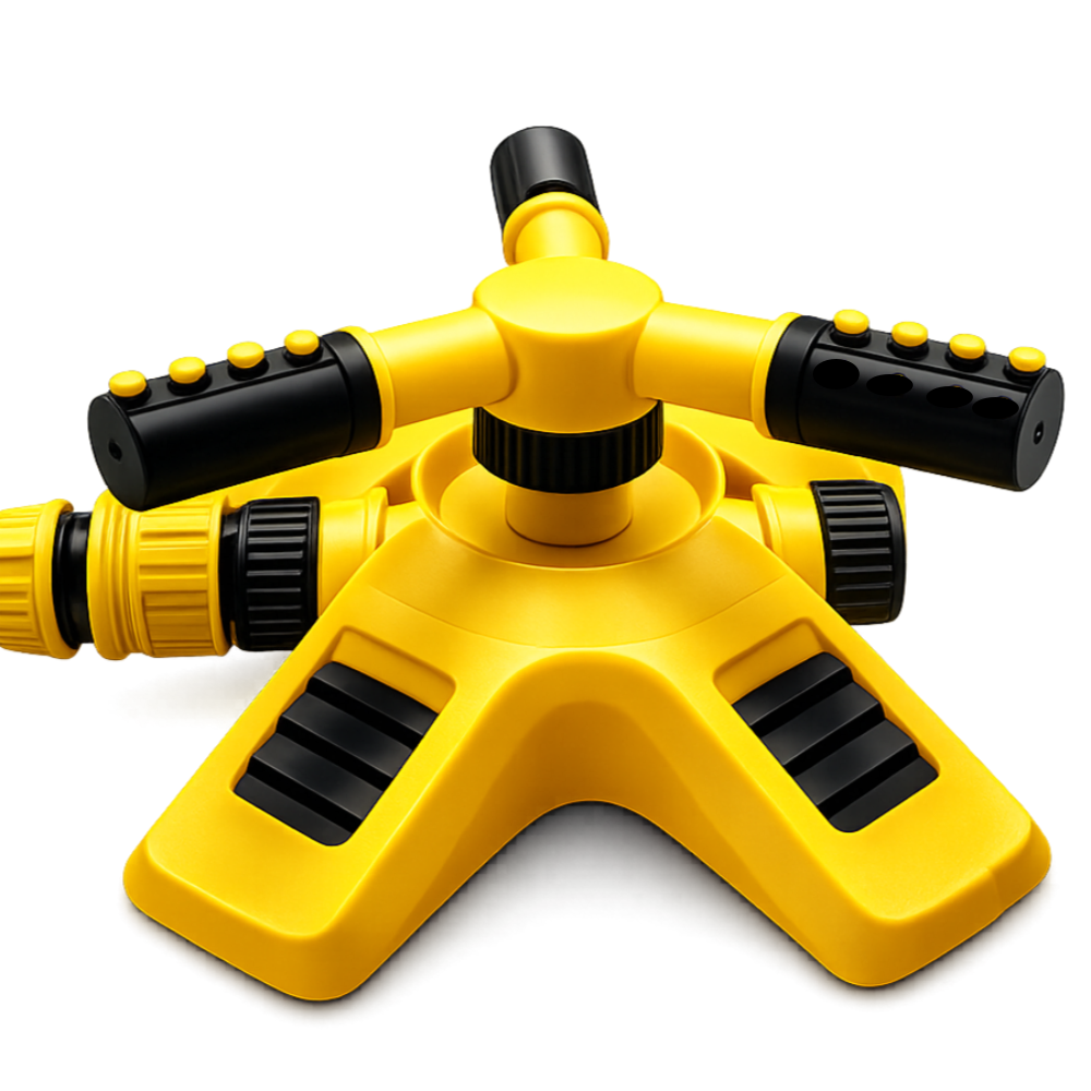 가드닝타쿠 고급형 360도 자동 회전 강력 스프링쿨러 본체, 1개 16,000원