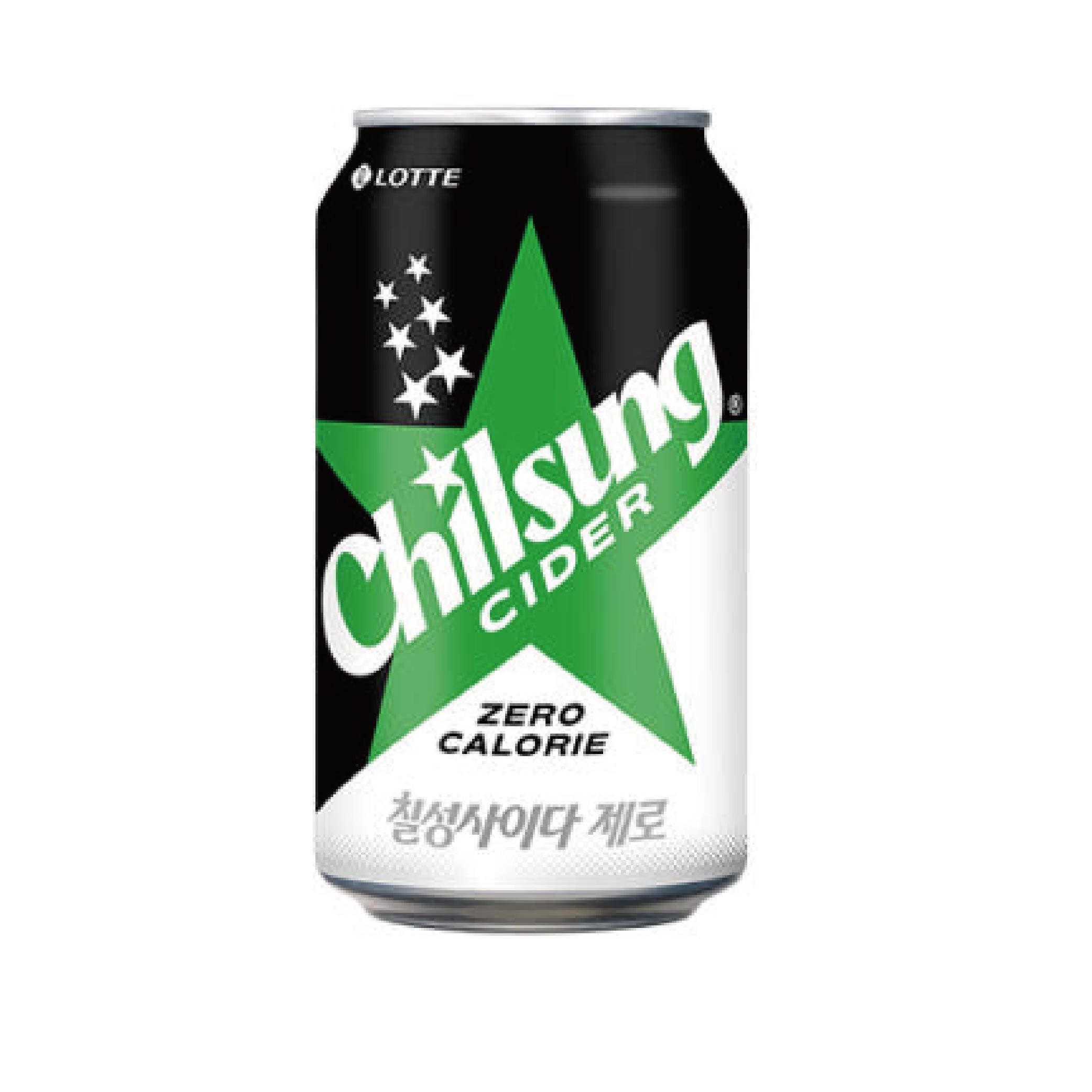 칠성사이다 355mlx24캔(업소용)x2박스, 355ml, 12개 10,980원