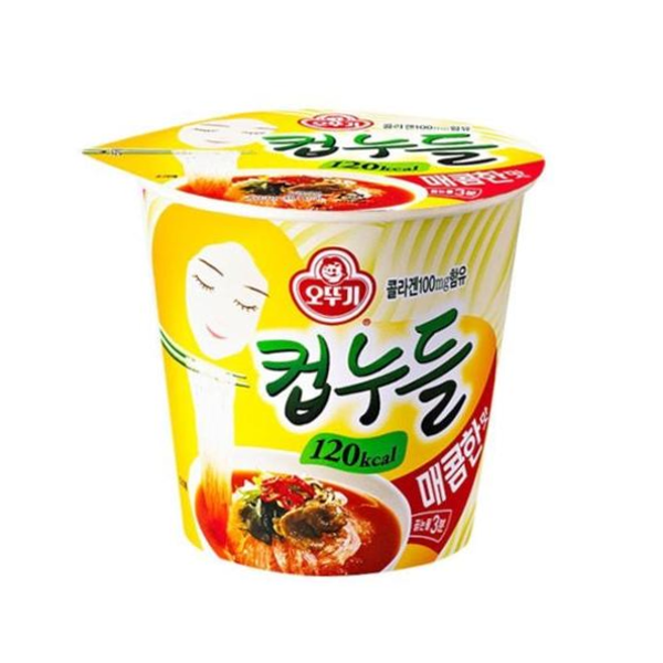 컵라면 컵 37 컵누들 매콤한맛 8GX6 봉지라면 라면 17,290원