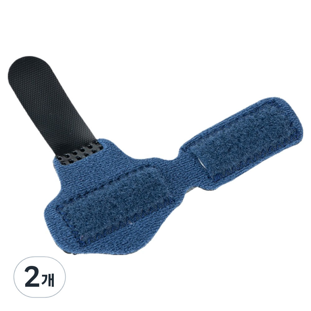 플렉스라인 손가락 고정보호대 네이비 17,600원