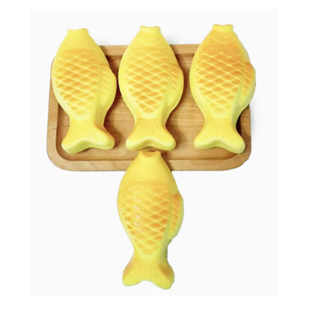 두마리 붕어빵 스퀴시 재미있는 디자인 귀여운 스트레스 해소 4,000원